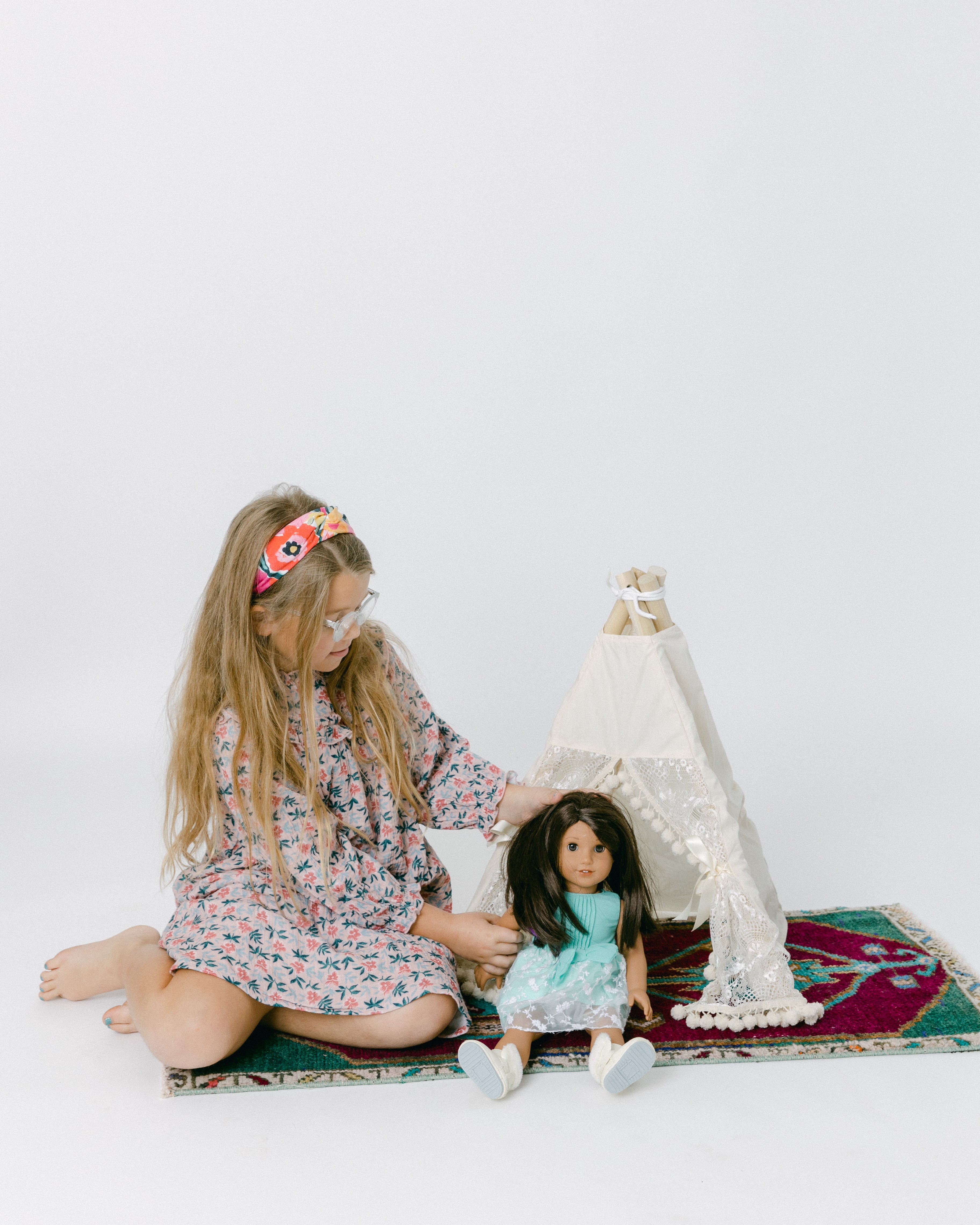 Doll Playtent