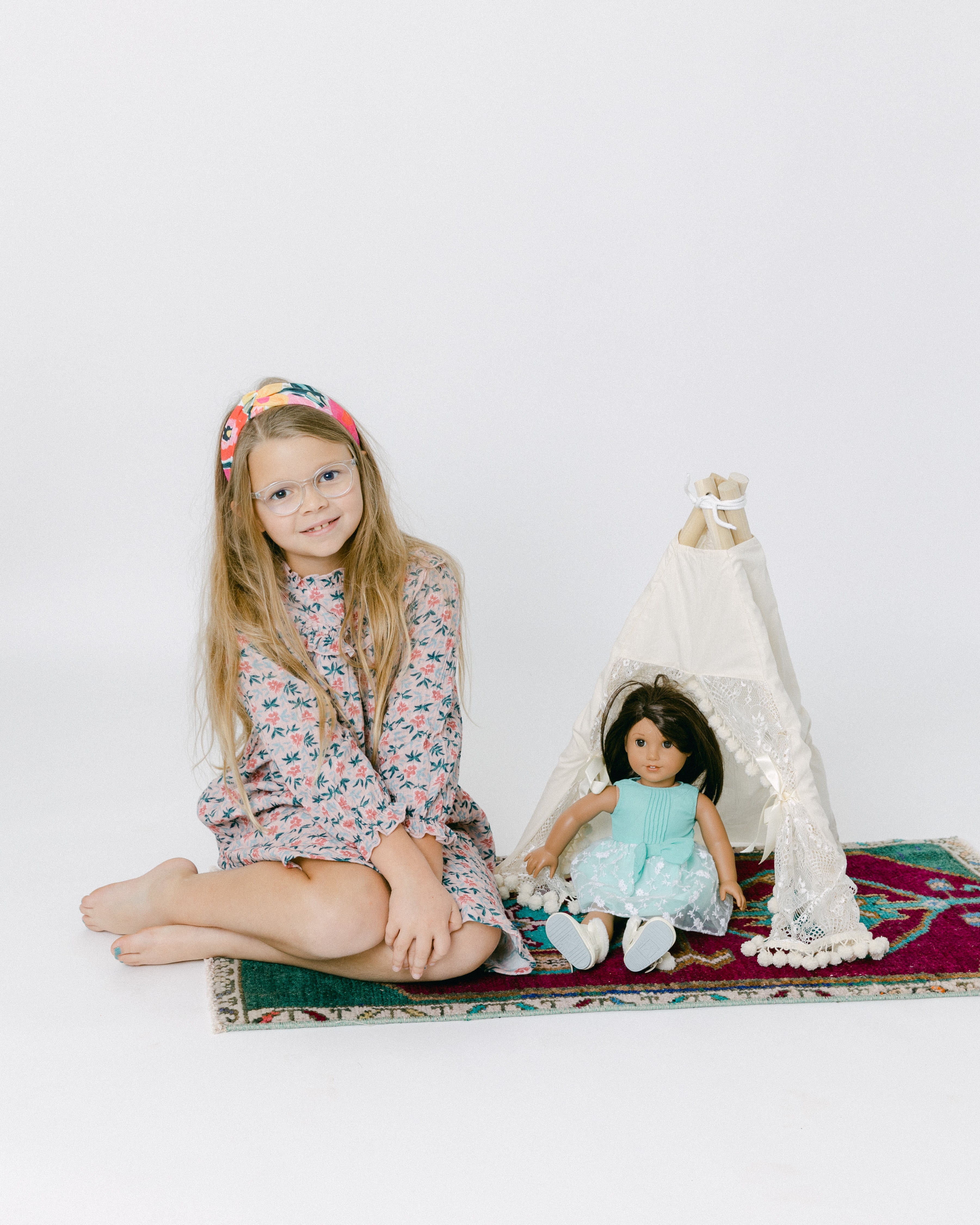 Doll Playtent