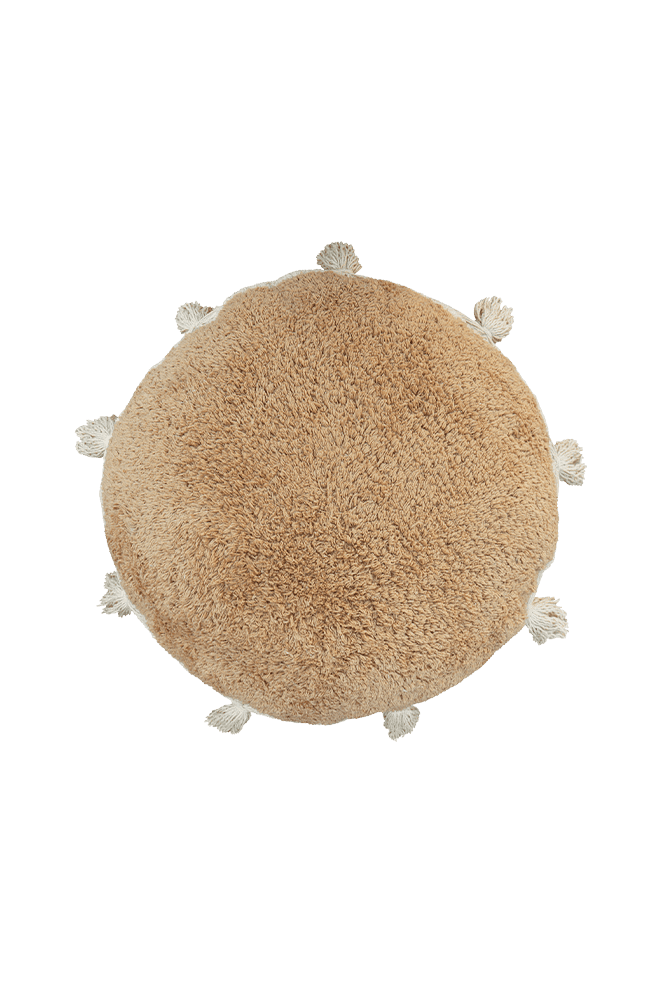 Floor Pillow Sind Taupe