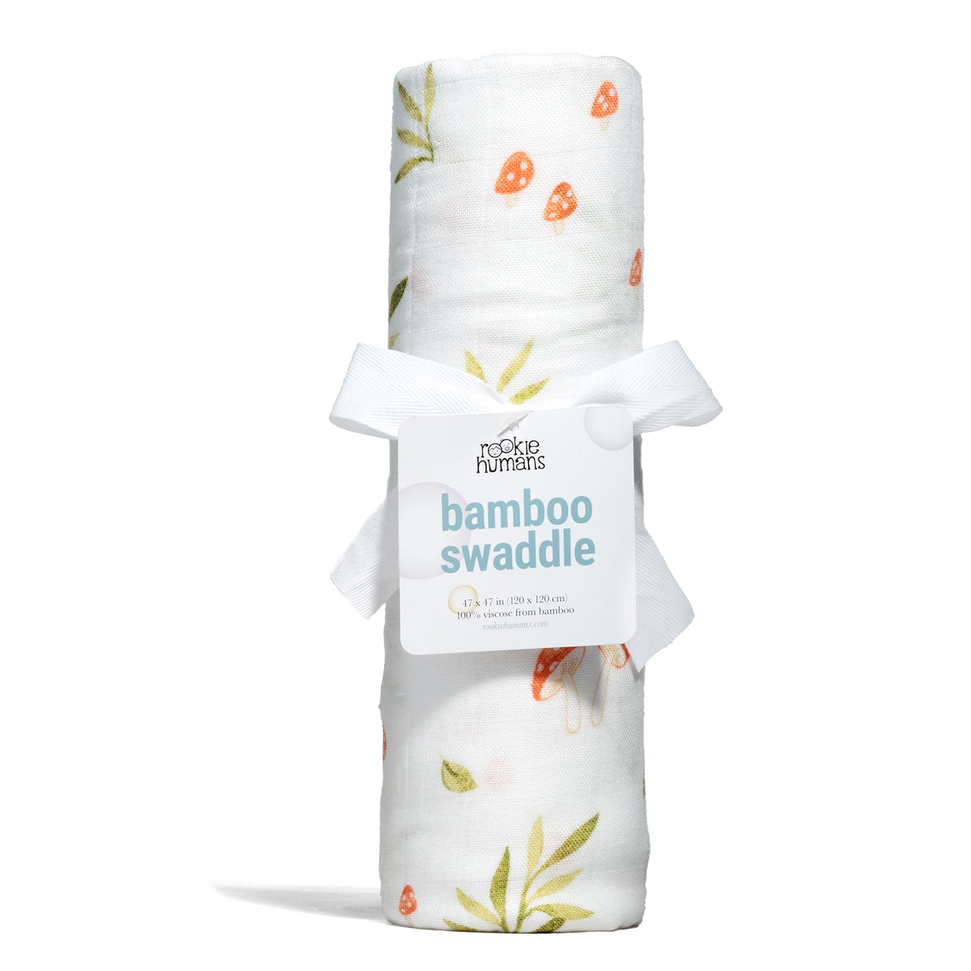 Enchanted Forest Bamboo Swaddle