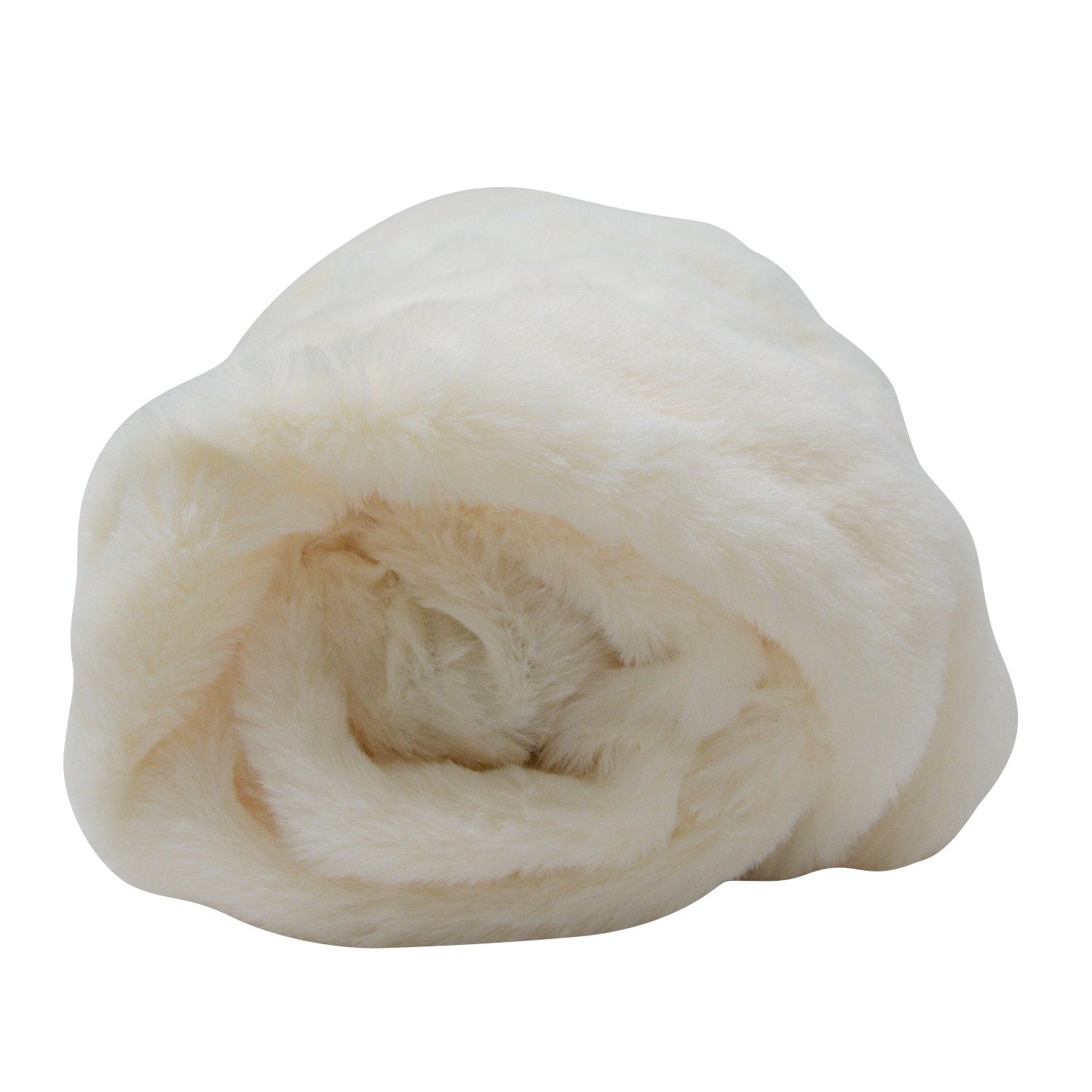 Big Kid Fur Blanket - 42 X 42 - Robot Pink - Outer Space Pink