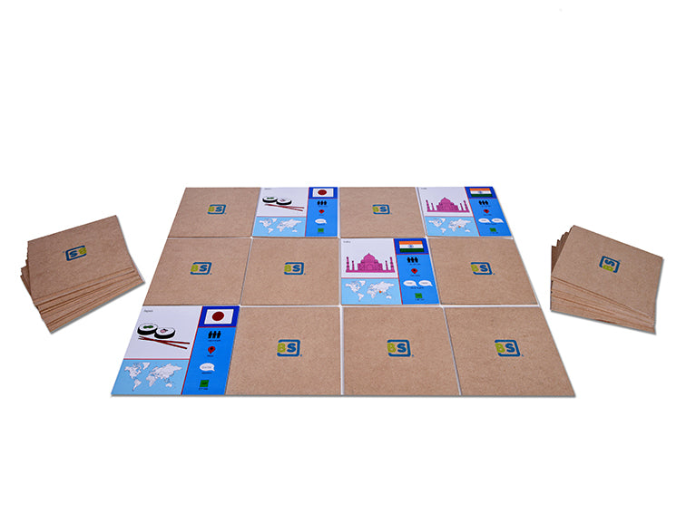 BuitenSpeel Toys World Game Games