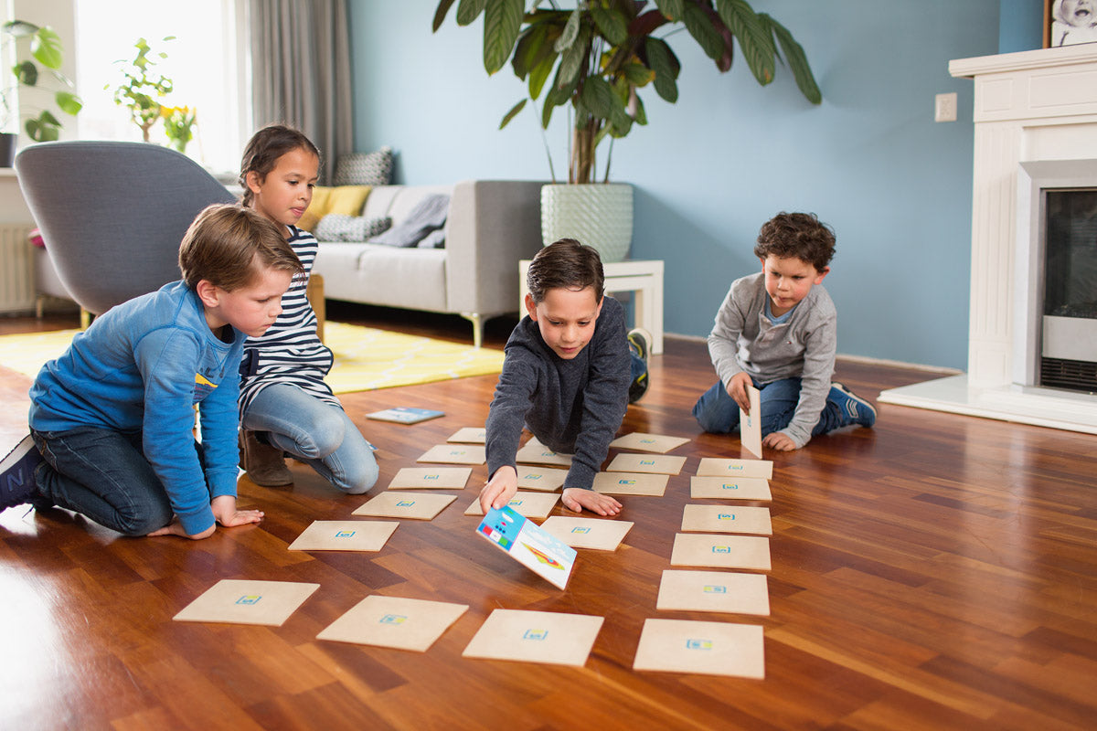 BuitenSpeel Toys World Game Games