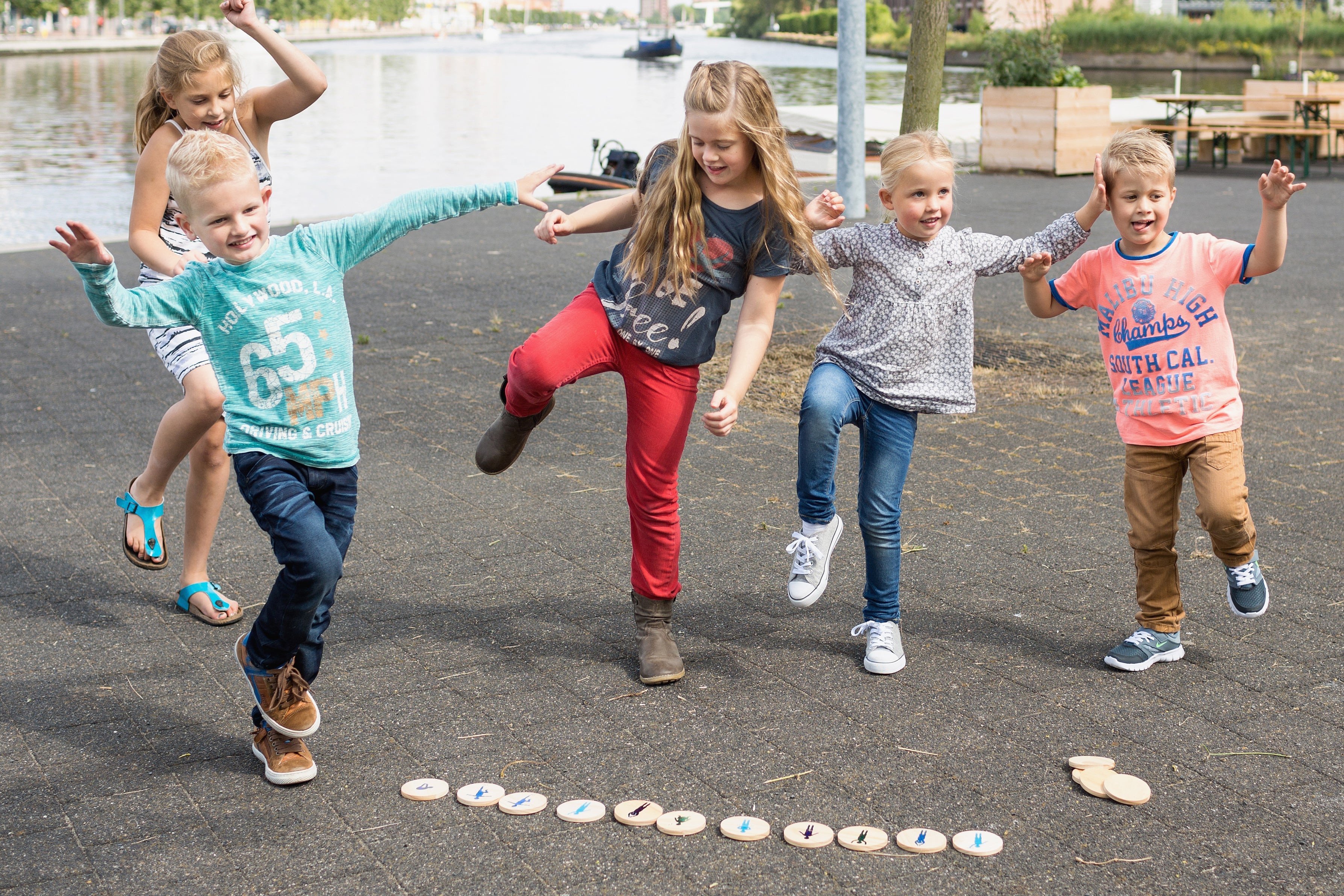 BuitenSpeel Toys Moves! Memory Games