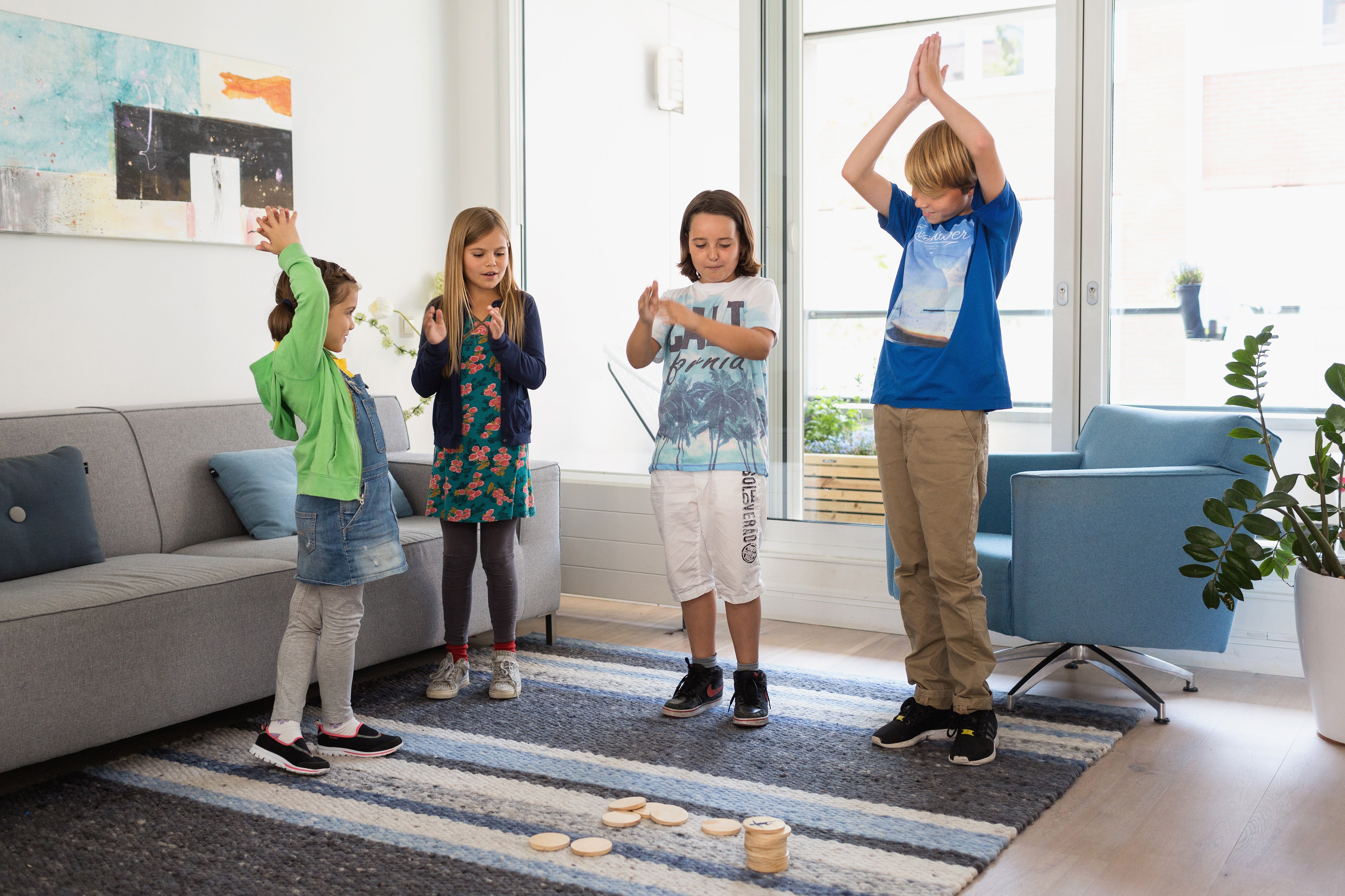 BuitenSpeel Toys Moves! Memory Games