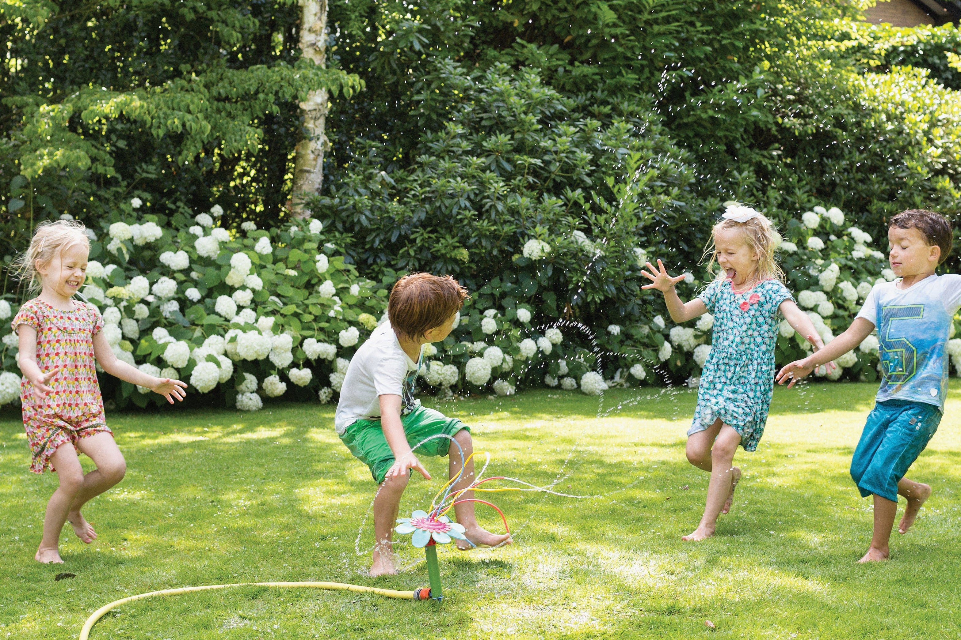 BuitenSpeel Toys Water Flower Outdoor Toys