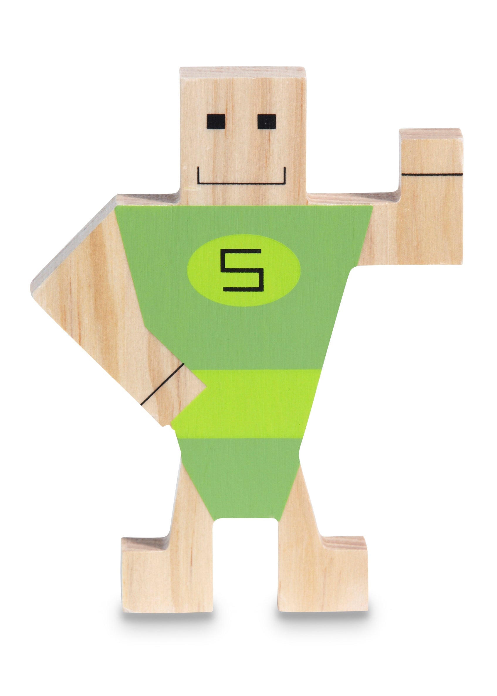 BuitenSpeel Toys Stackman Games