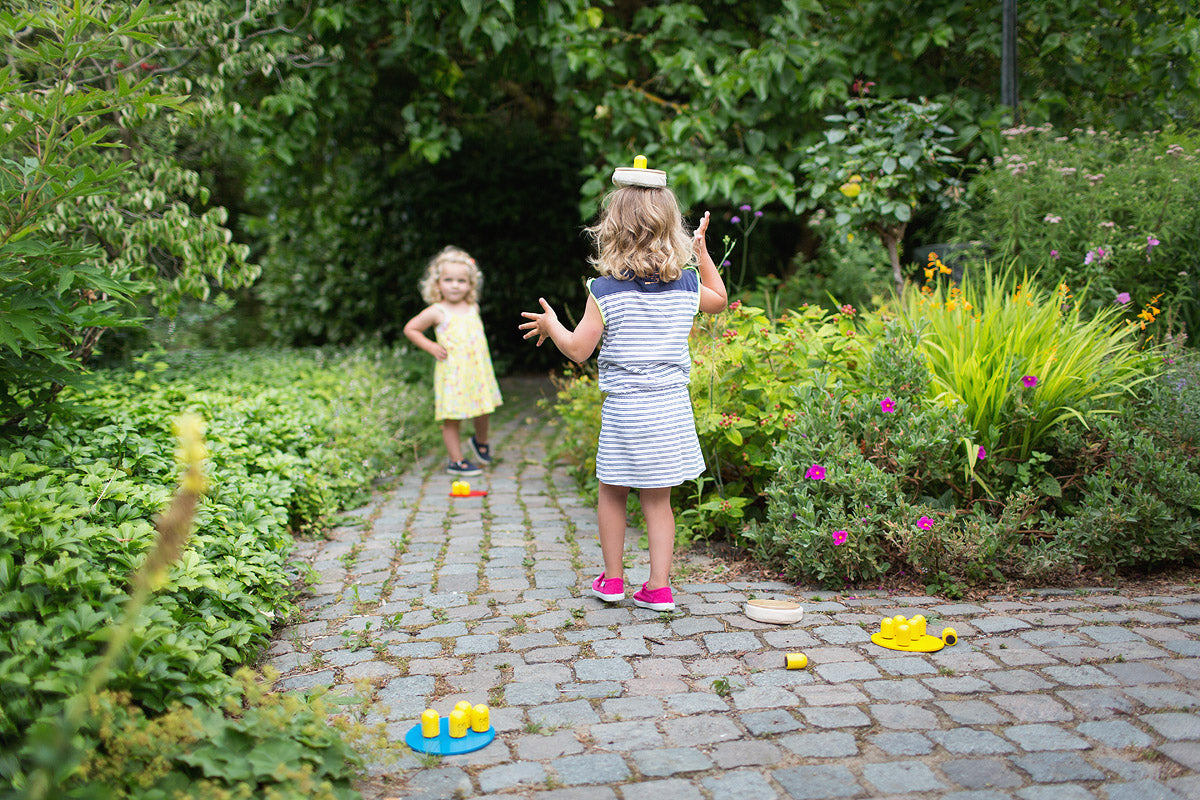 BuitenSpeel Toys Bird Race Games