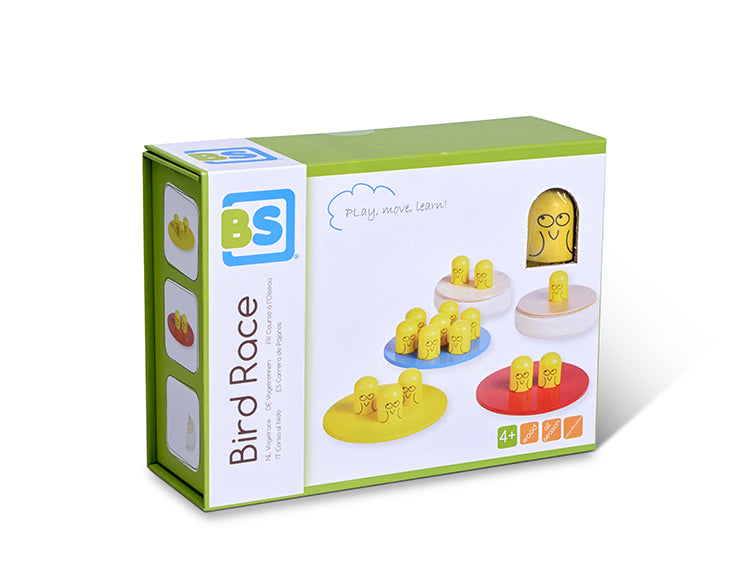 BuitenSpeel Toys Bird Race Games