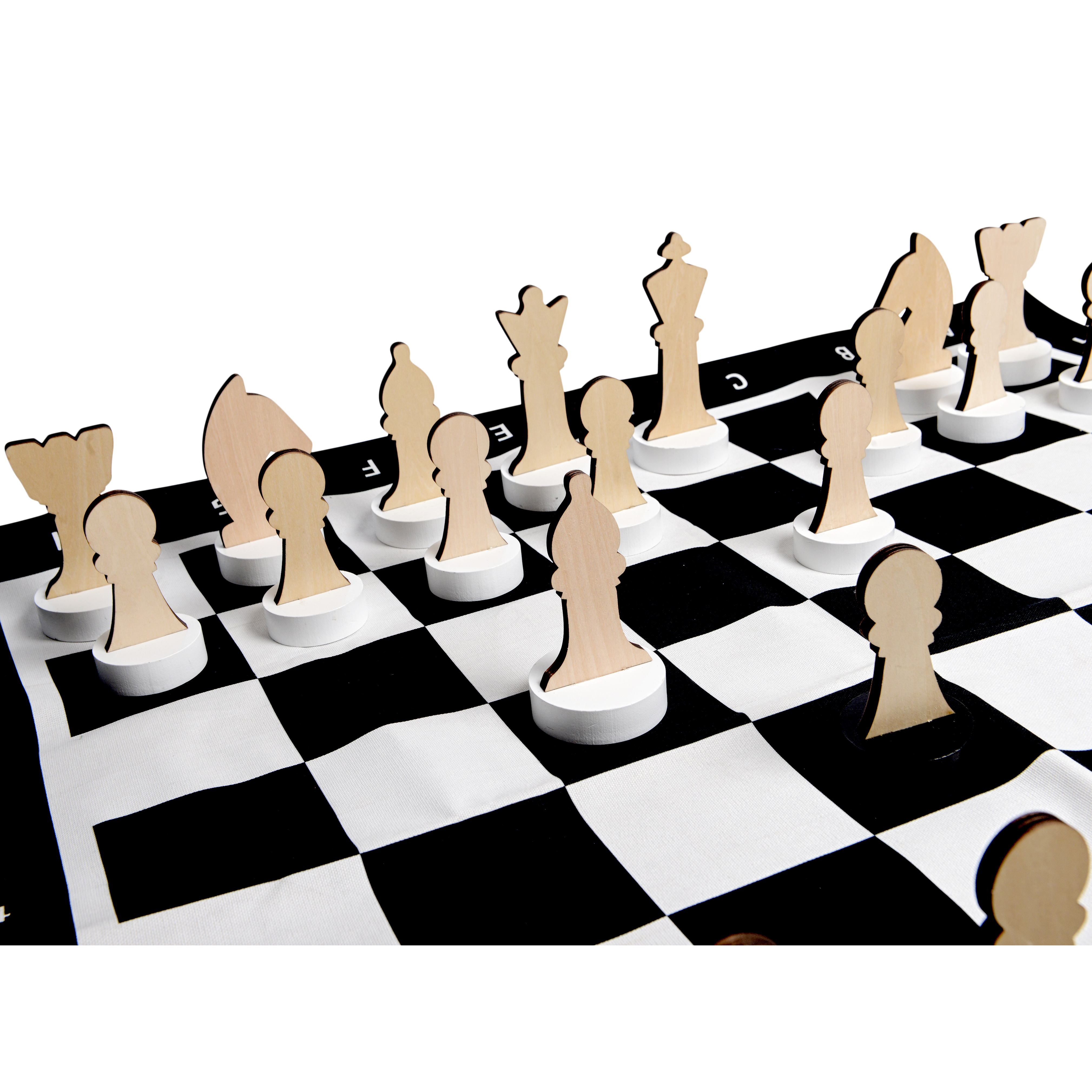 BuitenSpeel Toys Chess Games