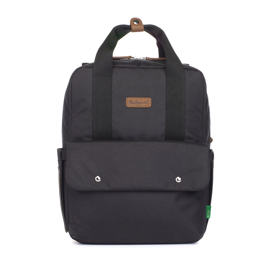 Georgi Eco Convertible Backpack Black