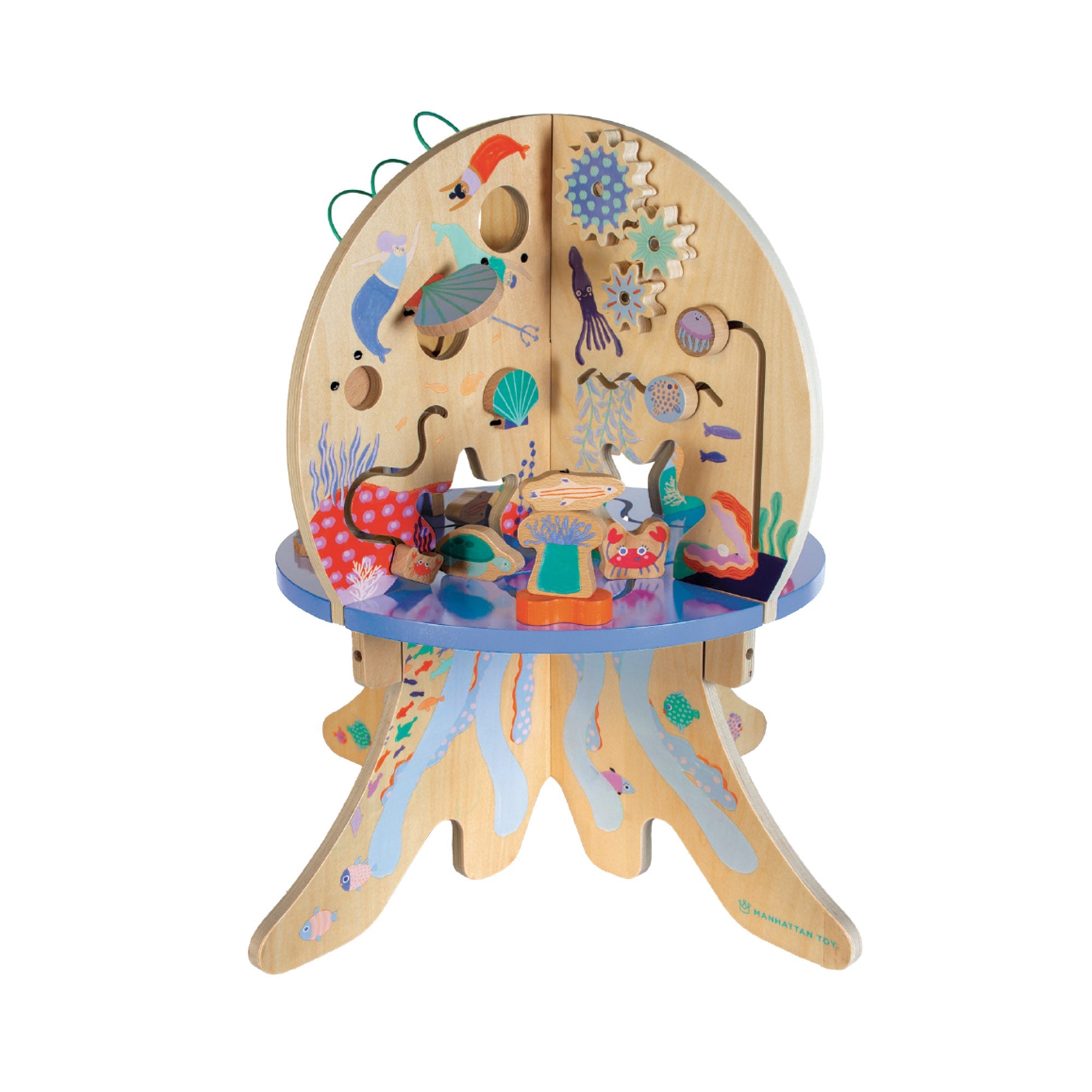 Manhattan Toy Deep Sea Adventure Busyboards