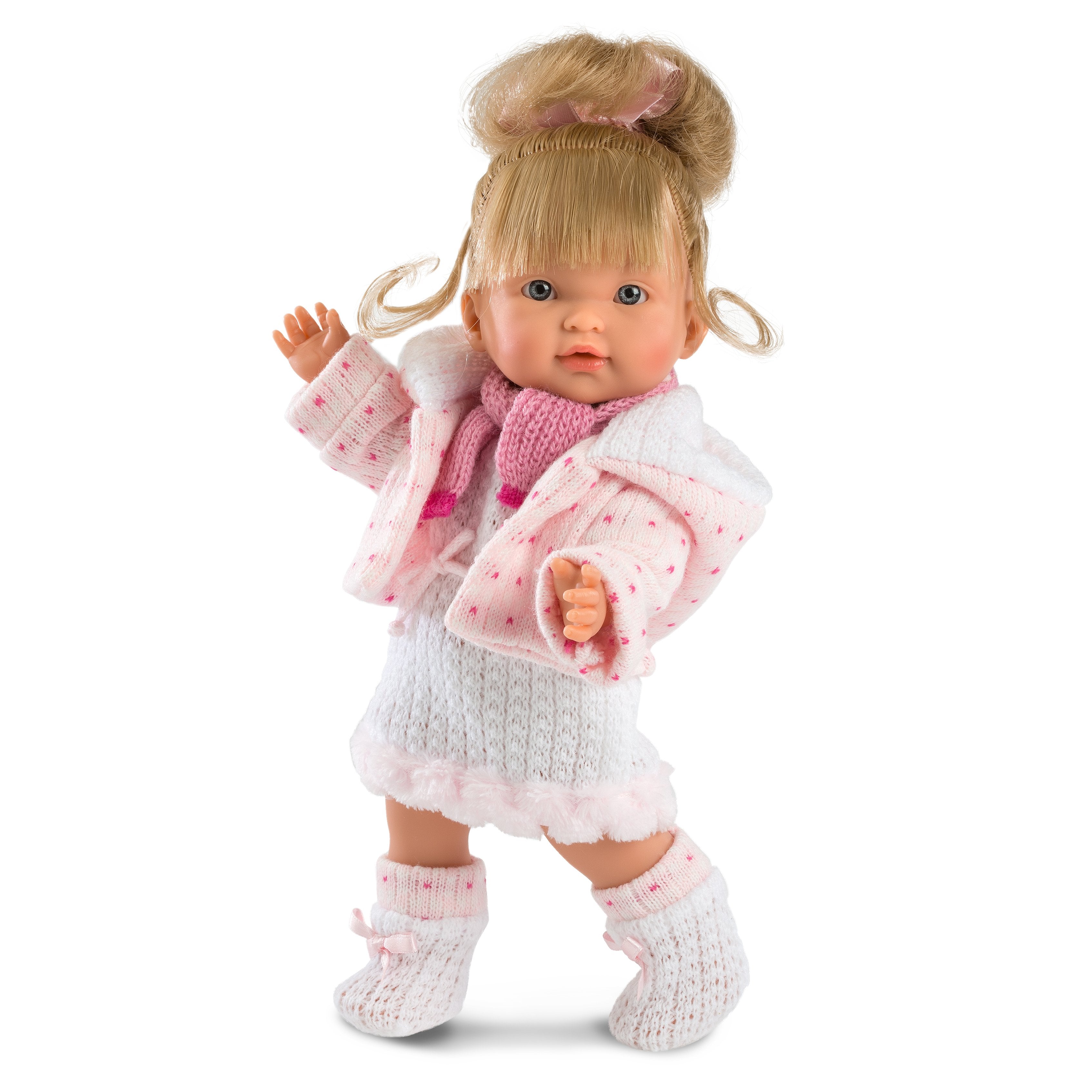 Llorens 11" Fashion Doll Lucia Dolls