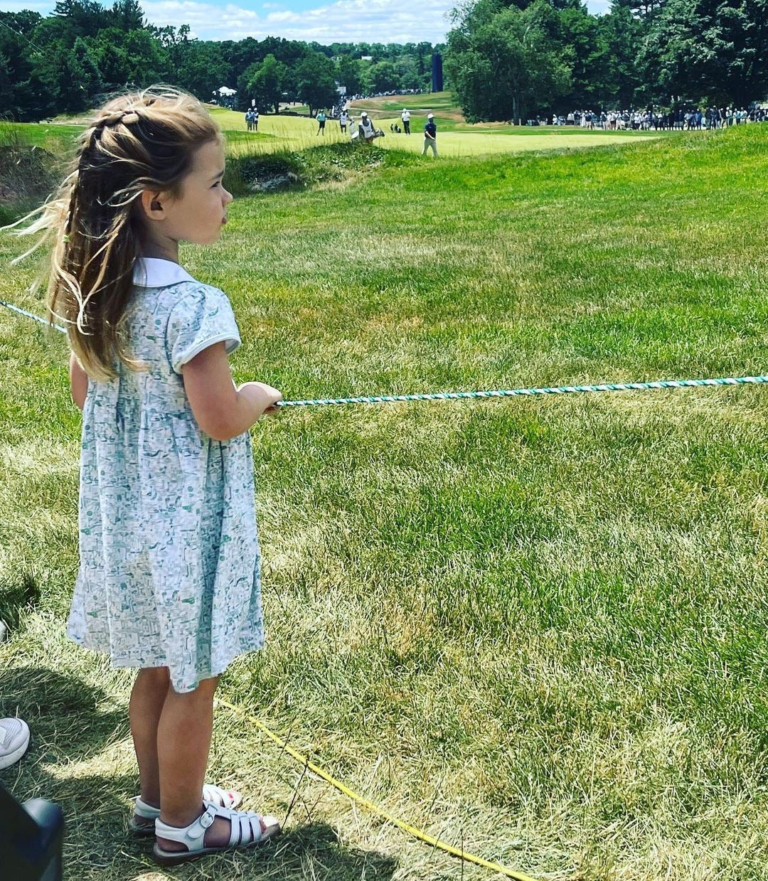 Golf Sally Play Dress - Putting Green - Golf - Putting Green