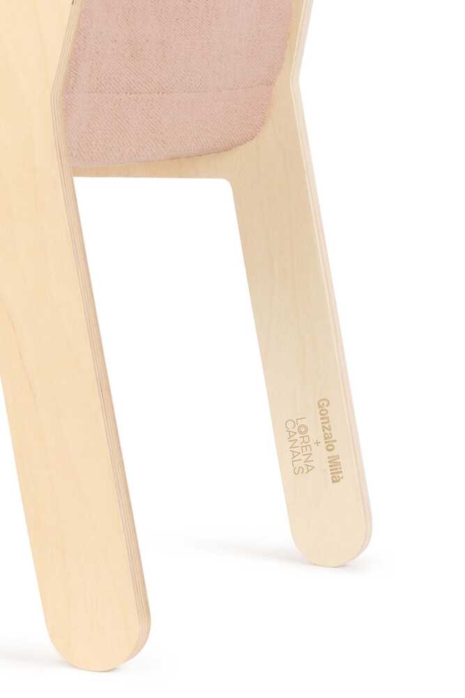 Kid's Chair Sillita Vintage Nude