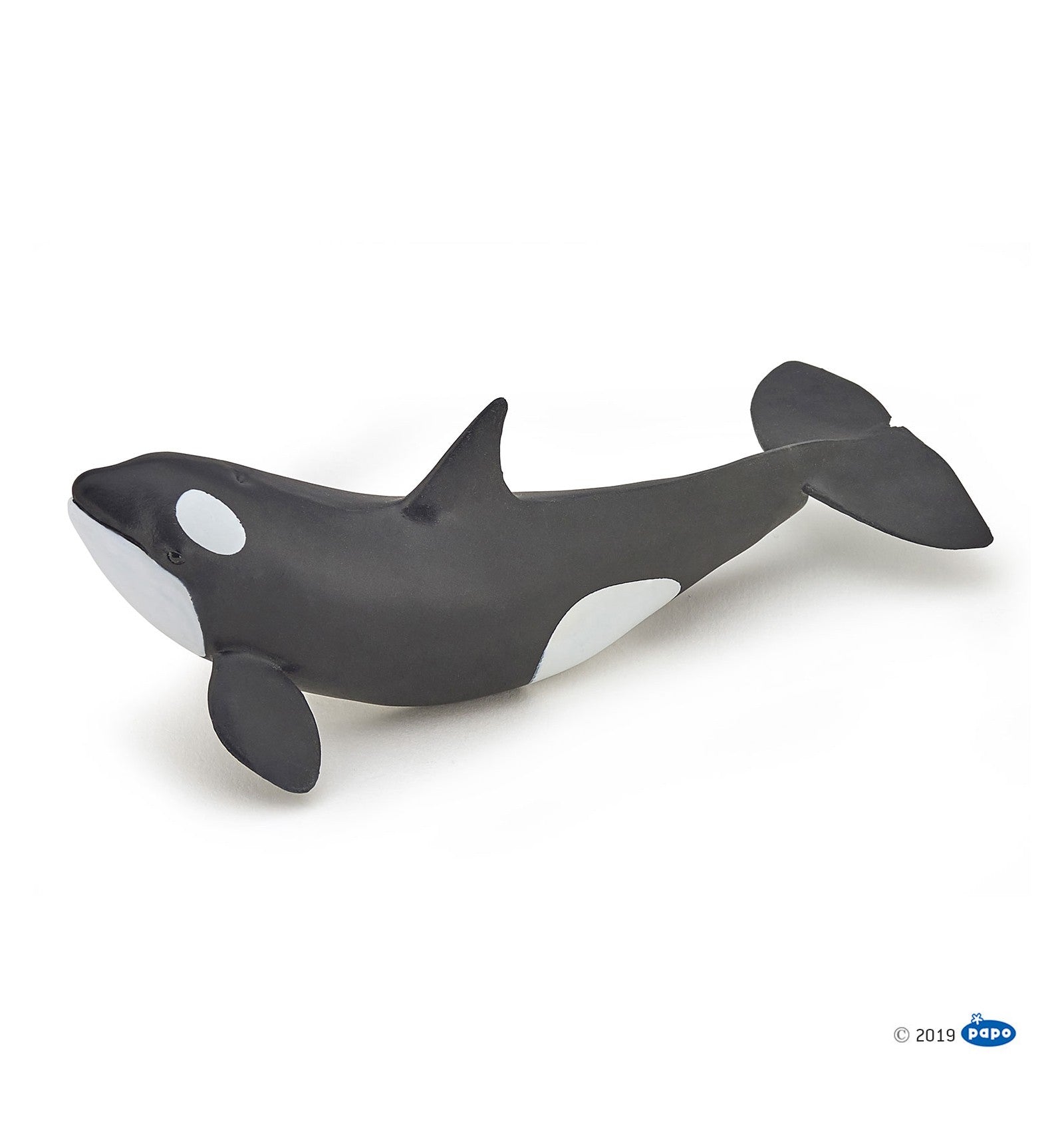 Papo France Killer Whale Calf
