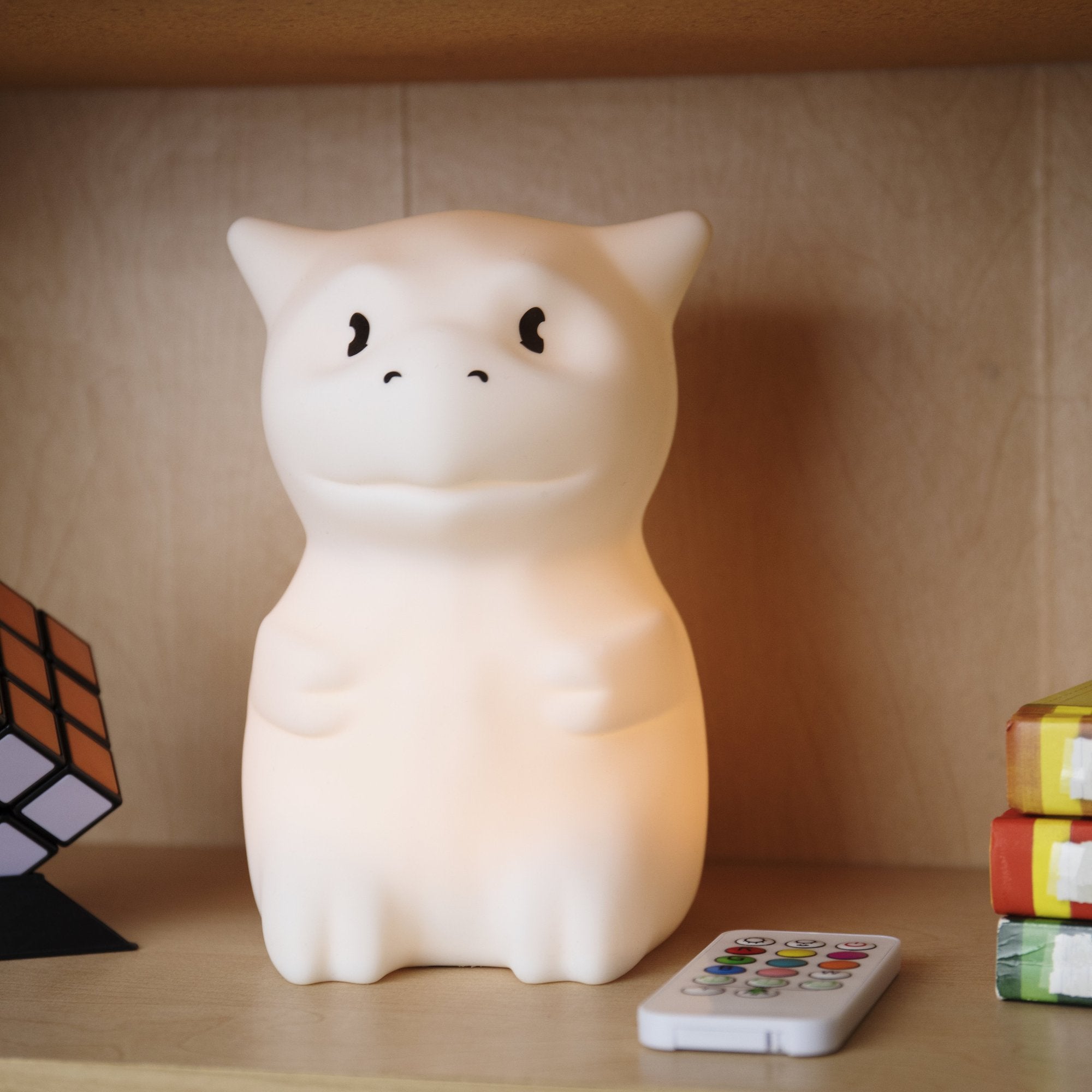 LumiPets® Dragon -Children's Nursery Touch Night Light