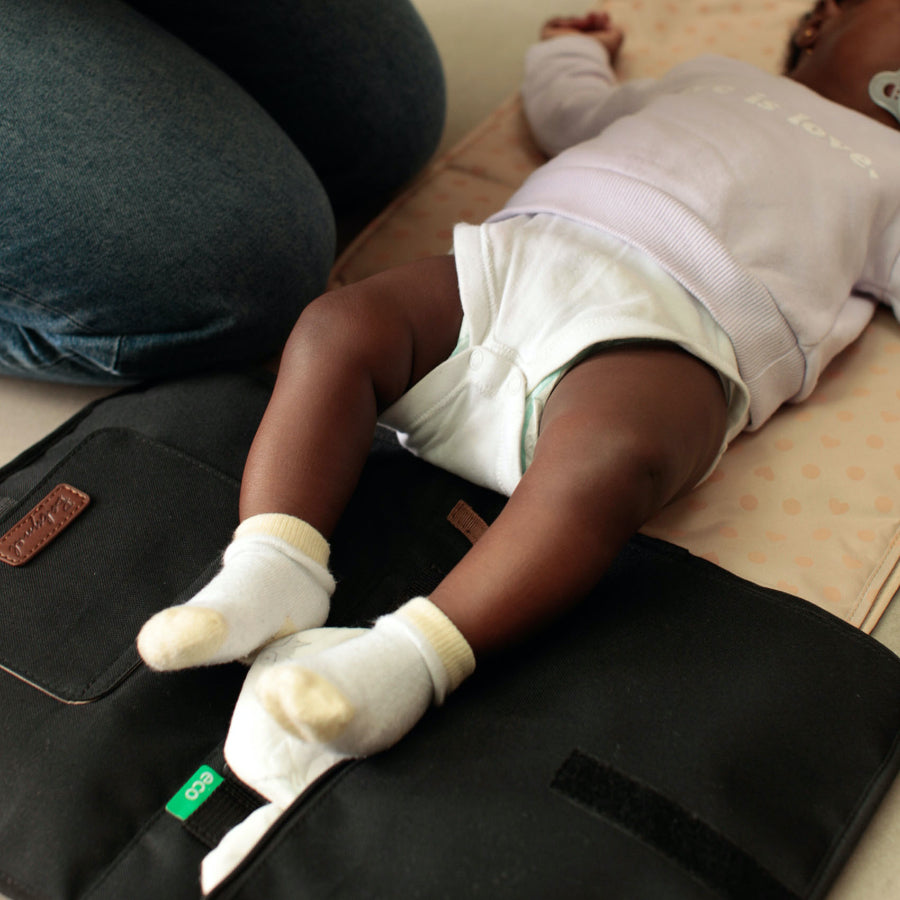 Change Station Eco Black