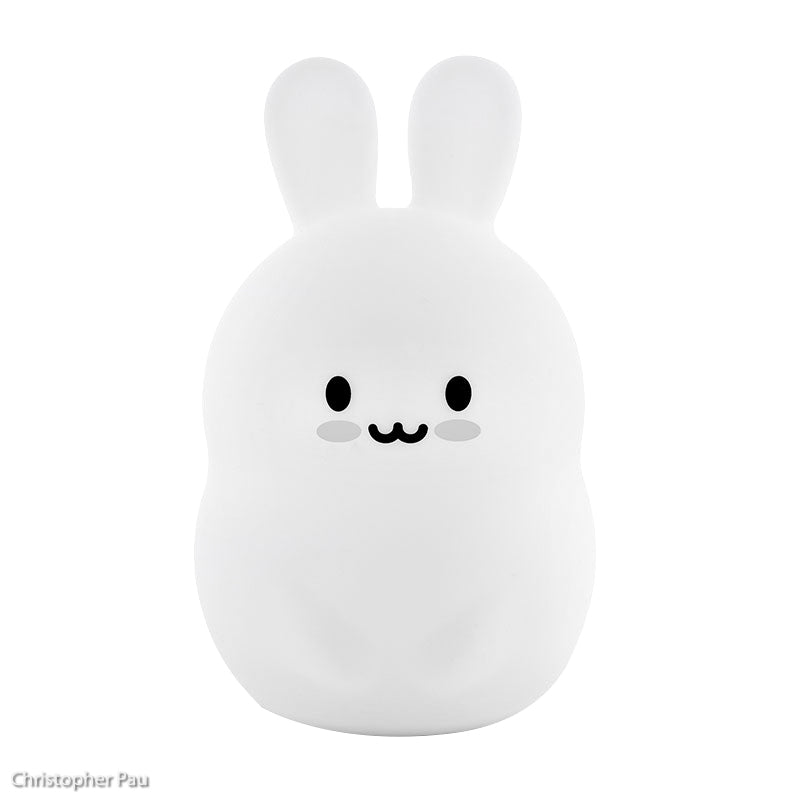 LumiPets® Bunny - Children's Nursery Touch Night Light