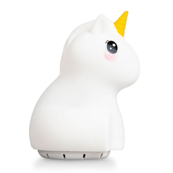 LumiPets® - Bluetooth - Unicorn - Children's Nursery Touch Night Light
