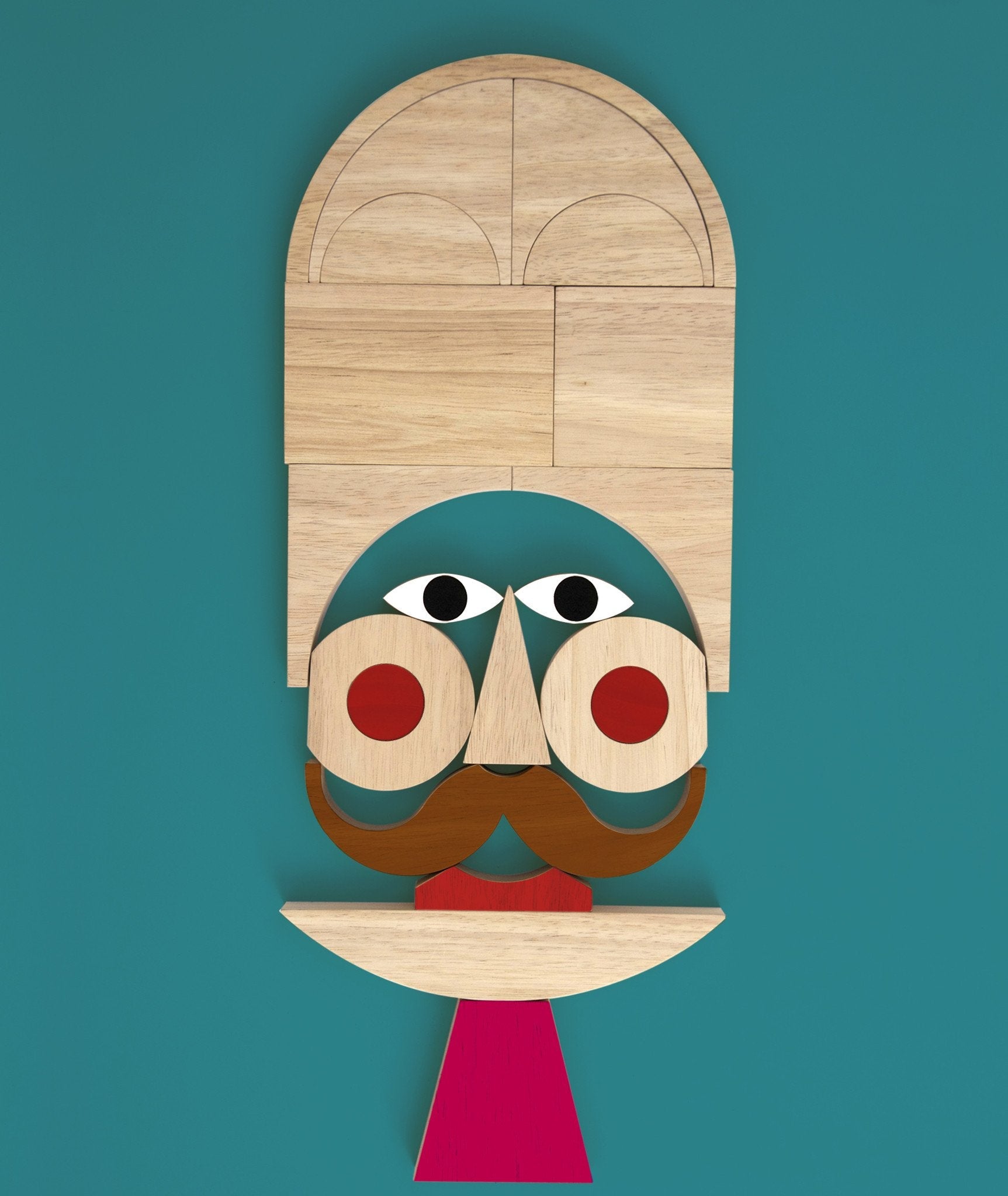 Miller Goodman PlayShapes Building Blocks