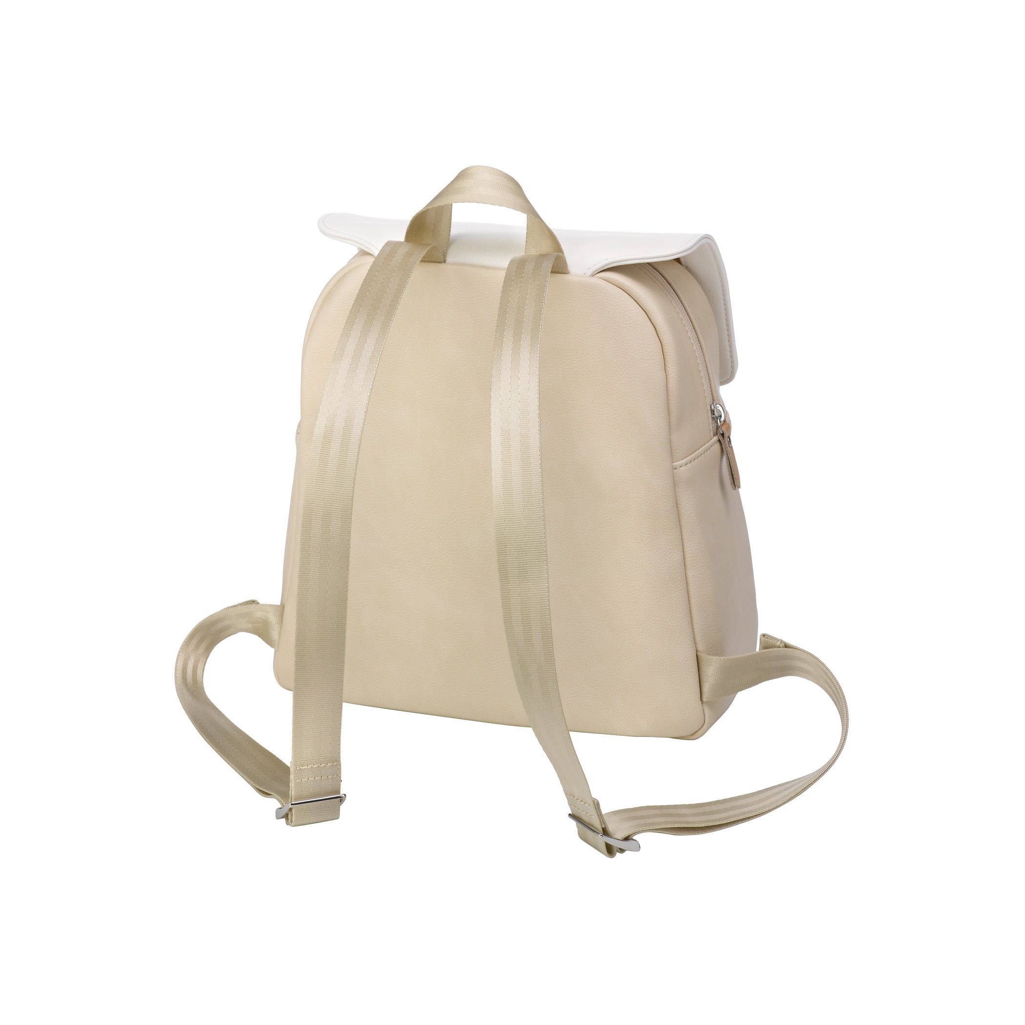 Petunia Pickle Bottom Mini Meta Backpack in Toasted Marshmallow Toddler Backpacks