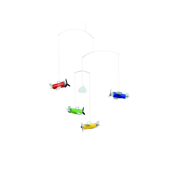 Flensted Airplanes Mobile