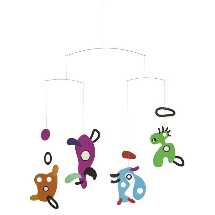 Flensted Asger Jorn Mobile