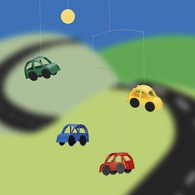 Flensted Automobile Mobile