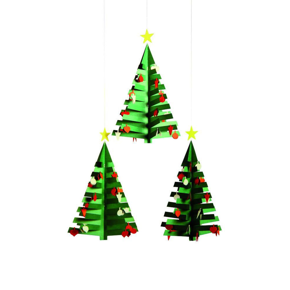 Flensted Calendar Tree Mobile