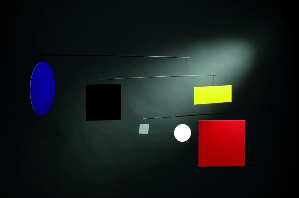 Flensted Circle Square Mobile