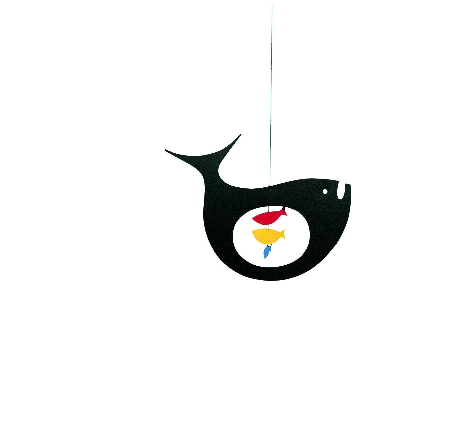 Flensted Expecting Fish Mobile