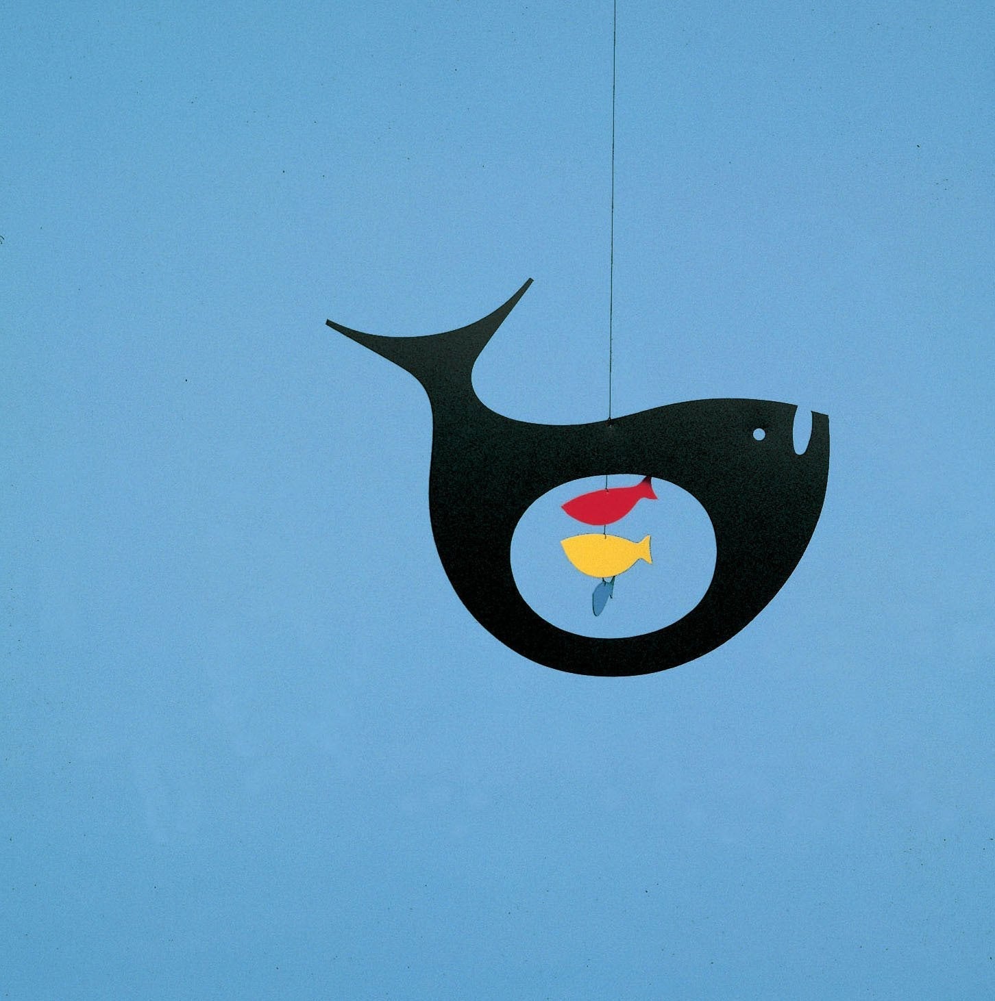 Flensted Expecting Fish Mobile