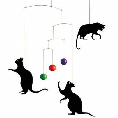 Flensted Feline Mobile