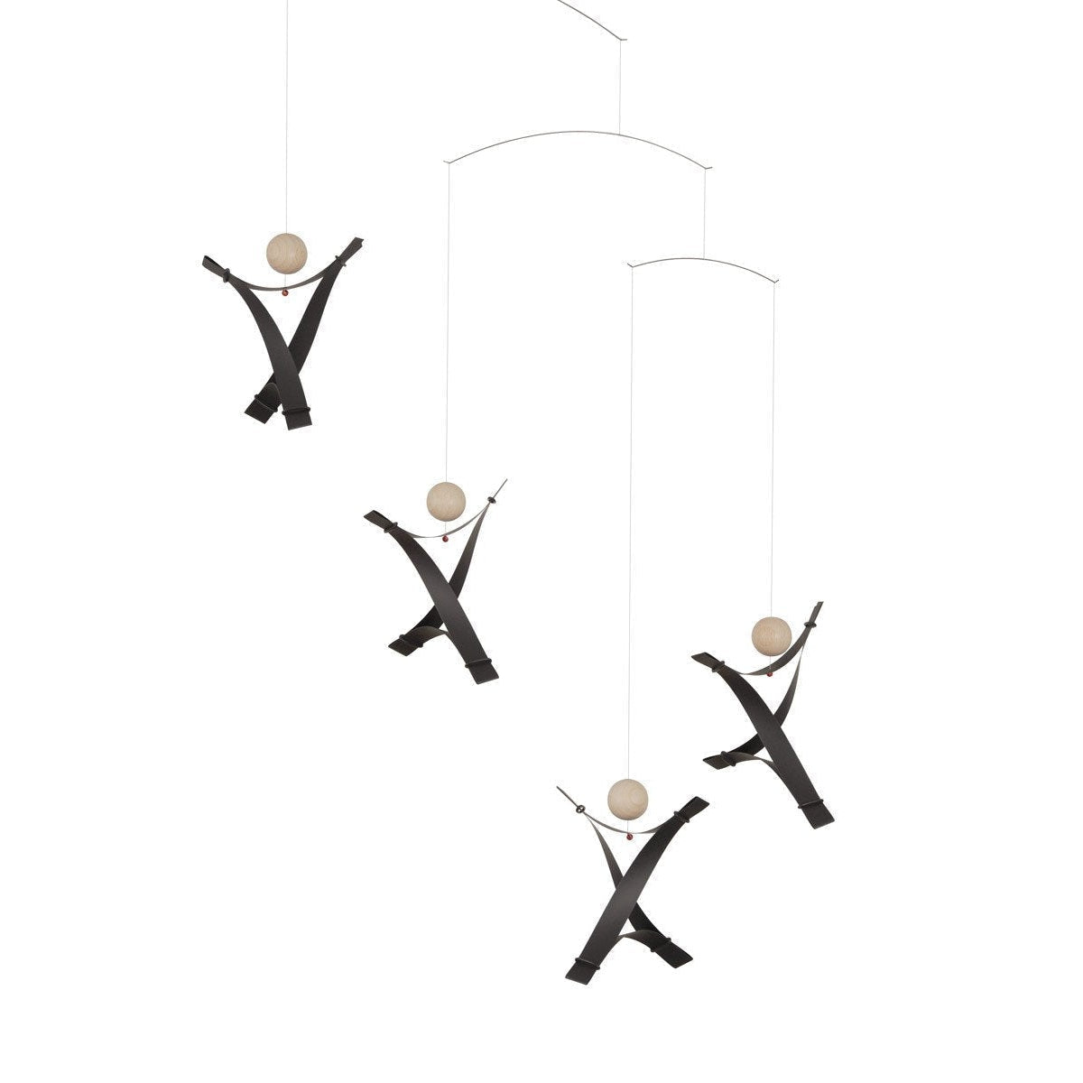 Flensted Free Minds in Black Mobile