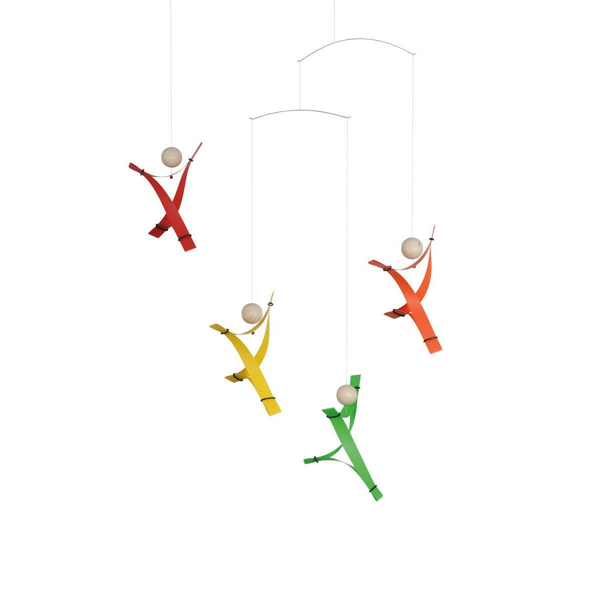 Flensted Free Minds in Rainbow Mobile