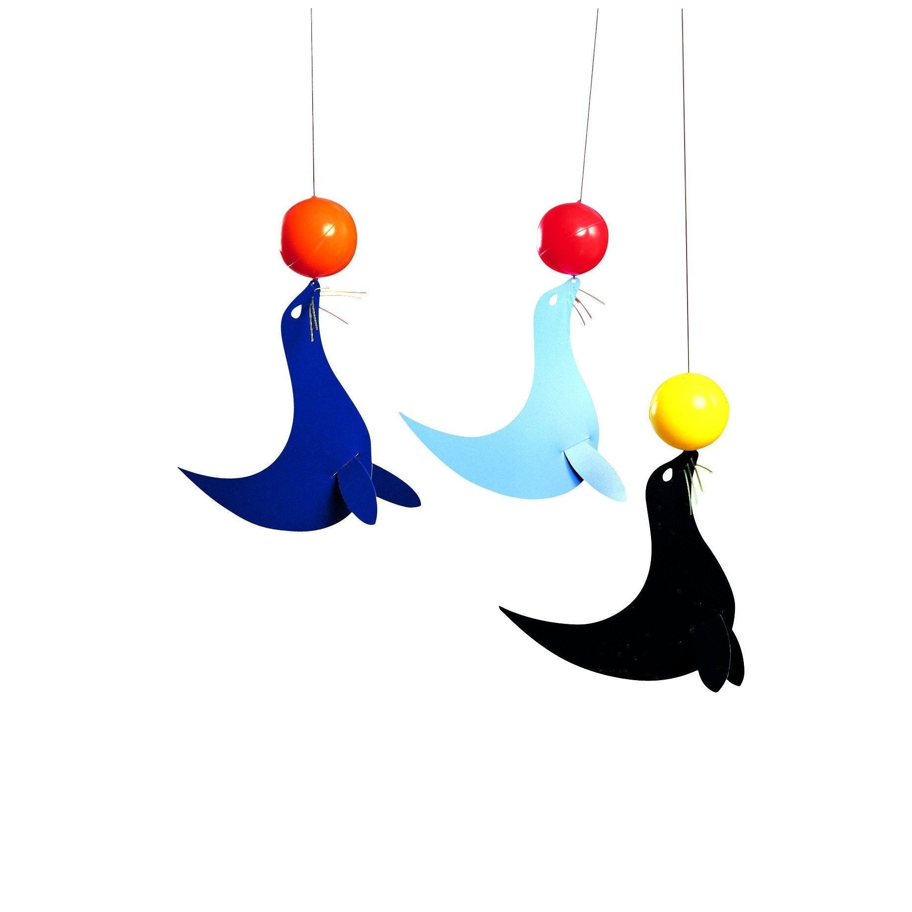 Flensted Happy Sealions Mobile