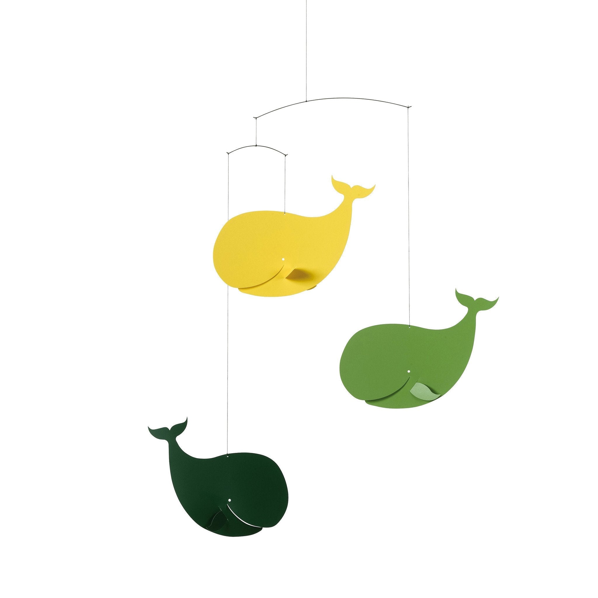 Flensted Happy Whales Mobile