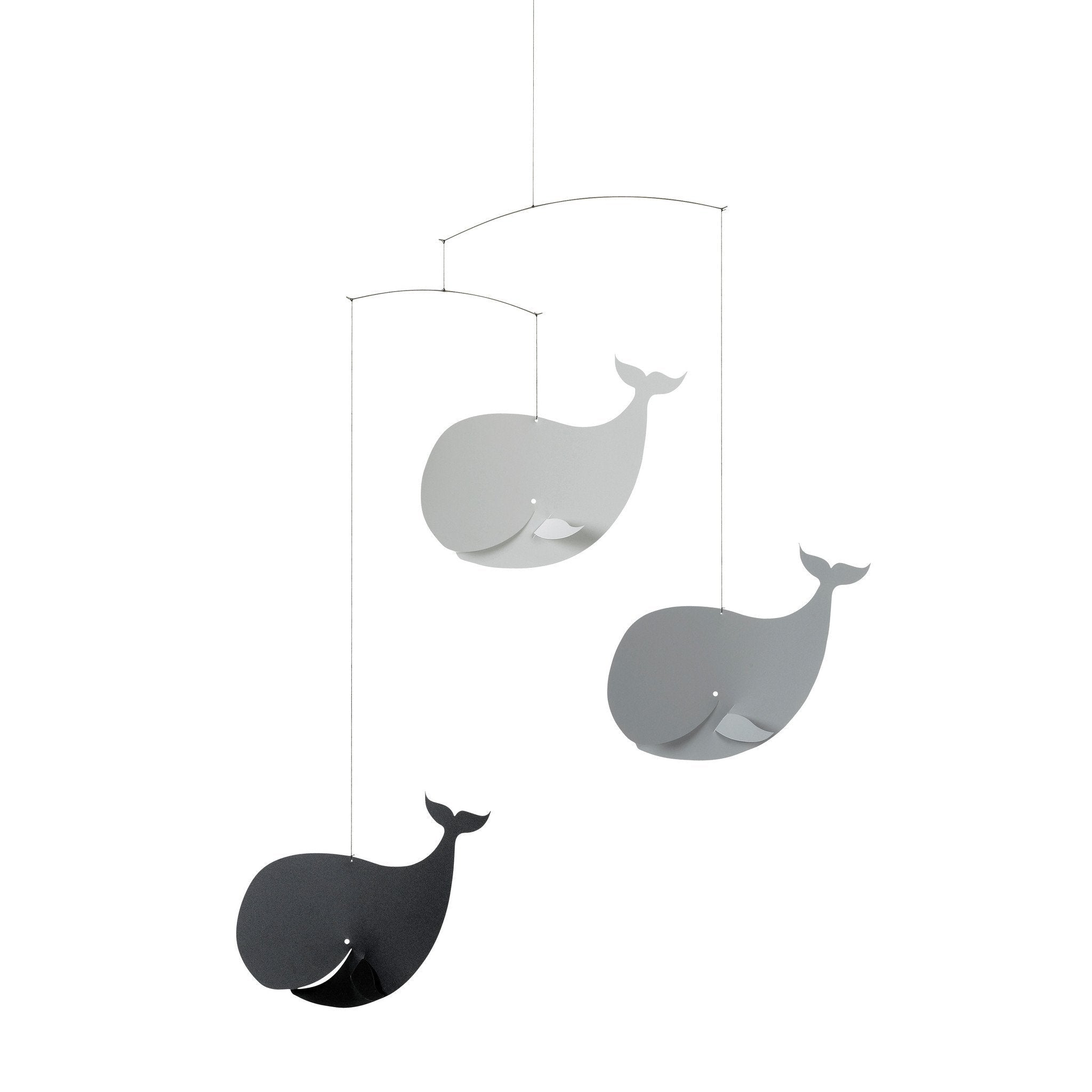 Flensted Happy Whales Mobile