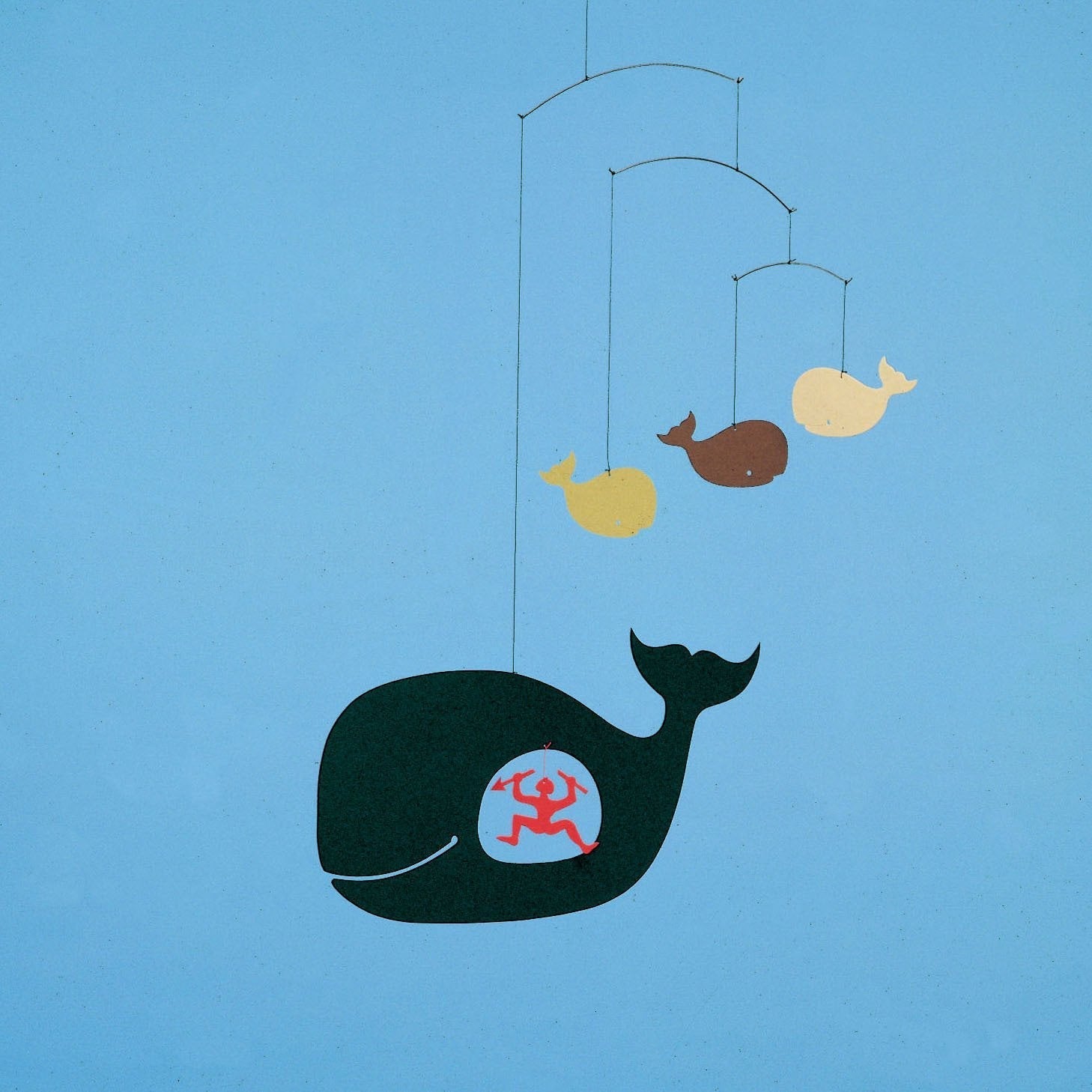 Flensted Jonas and The Whale Mobile