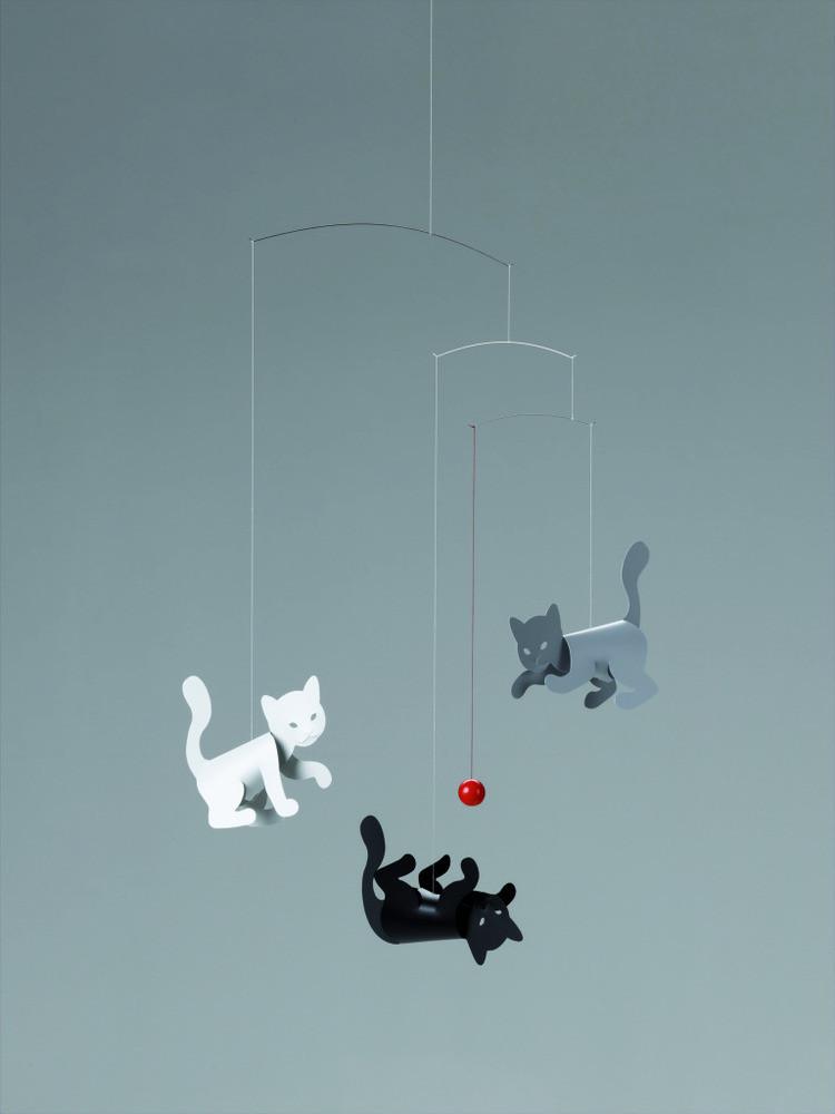 Flensted Kitty Cats Mobile