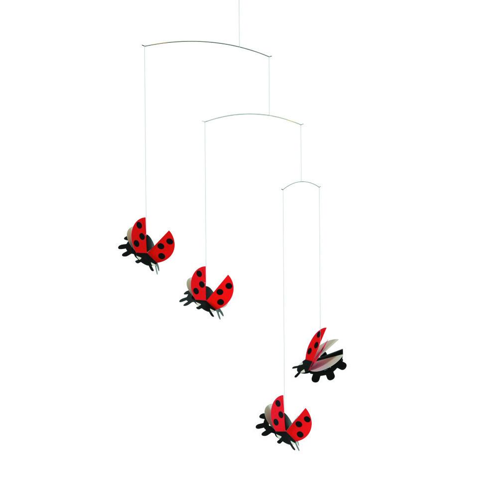 Flensted Lady Bird Mobile