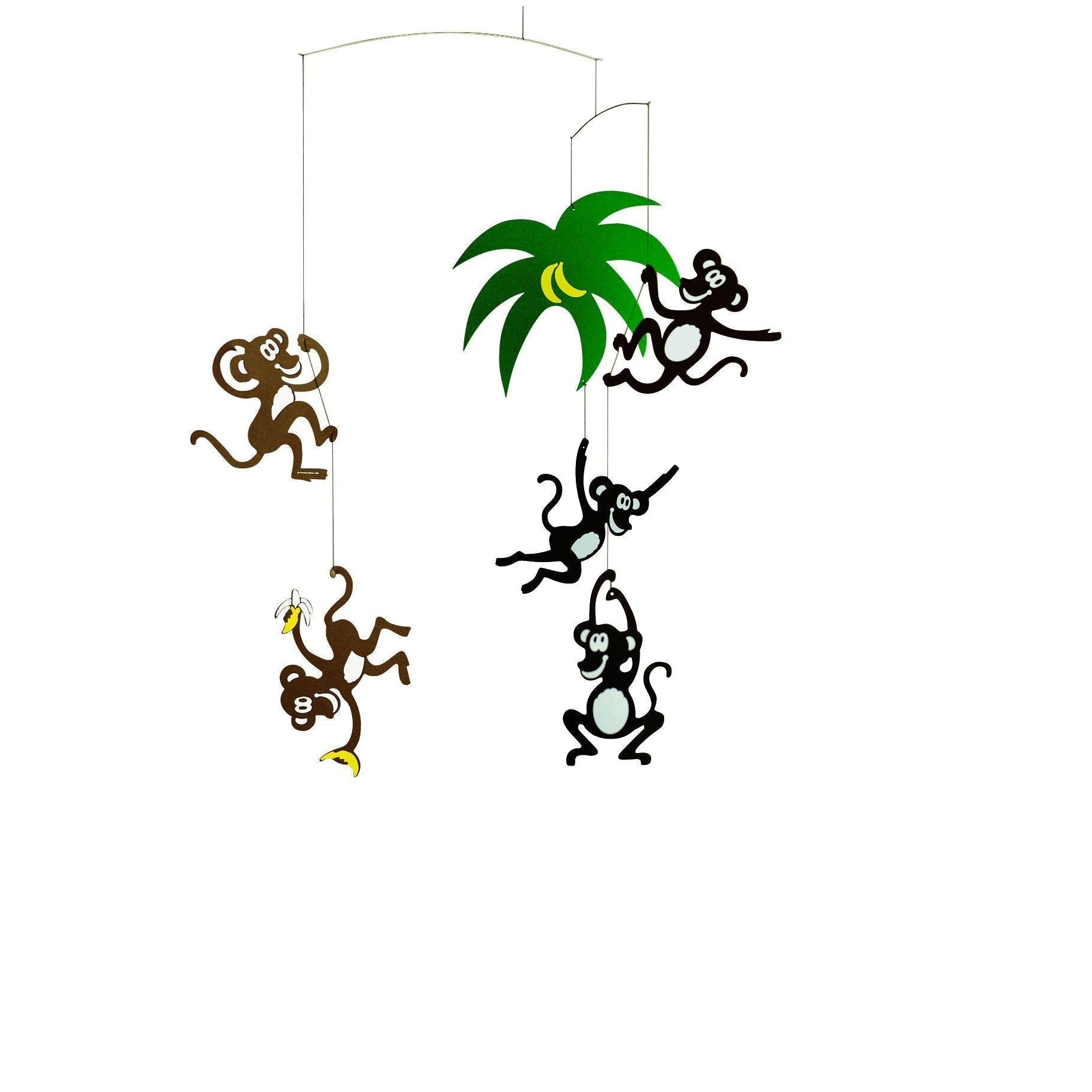 Flensted Monkey Tree Mobile