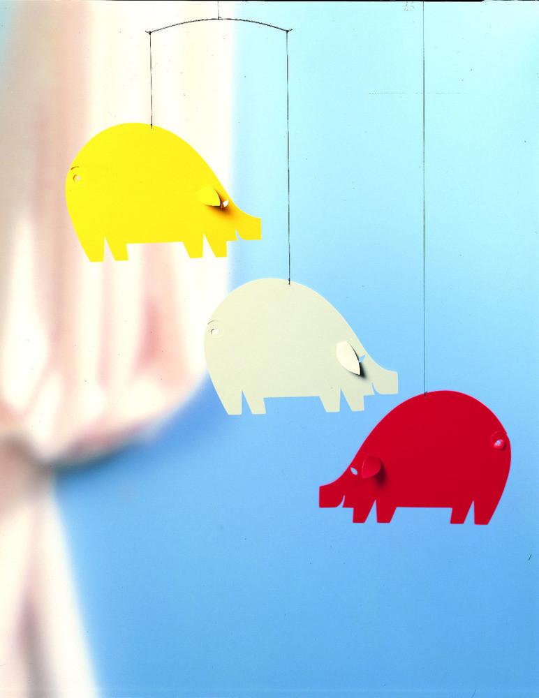 Flensted Piggy Mobile