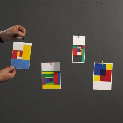 Flensted Postcard Mobile