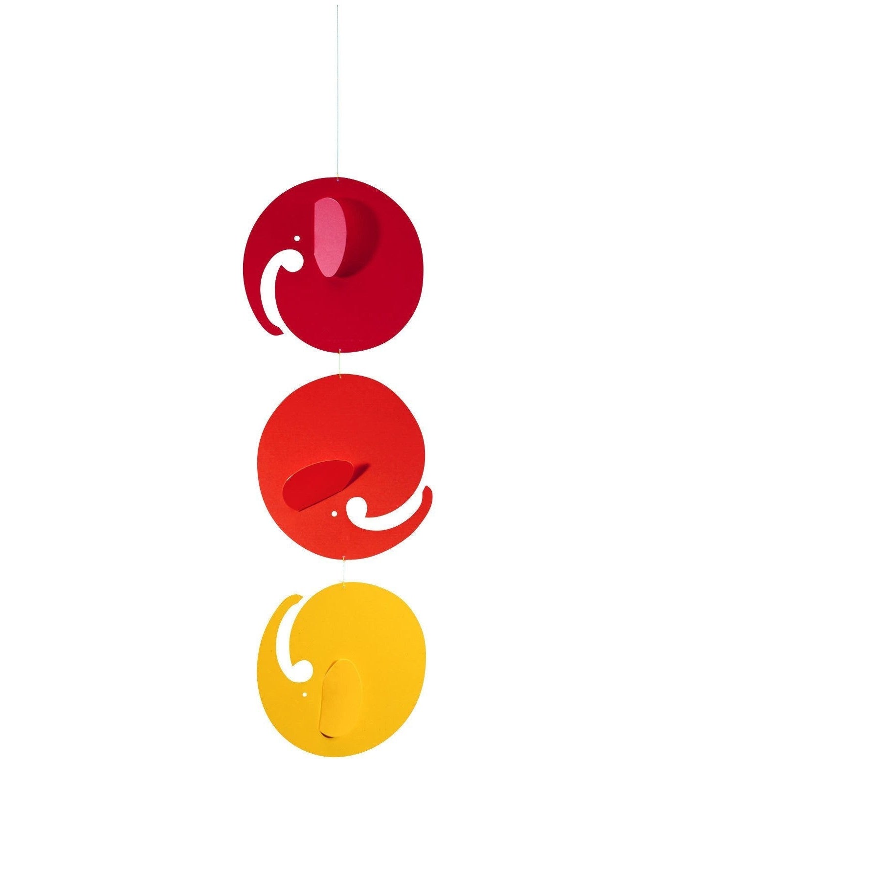 Flensted Rollephants Mobile