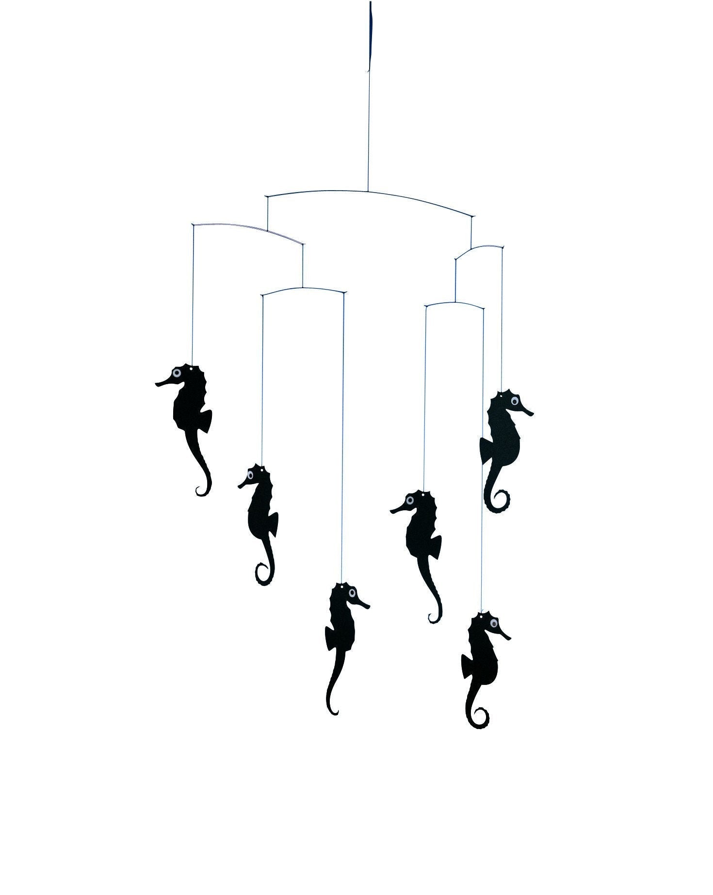 Flensted Sea Horse Mobile