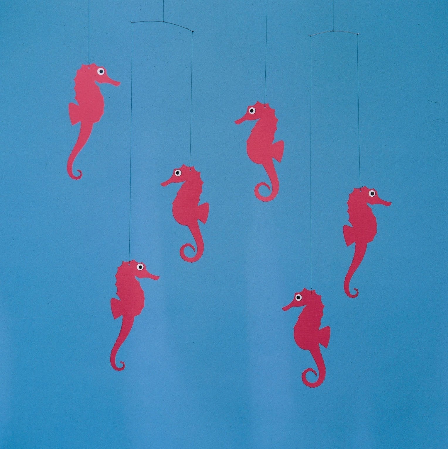 Flensted Sea Horse Mobile