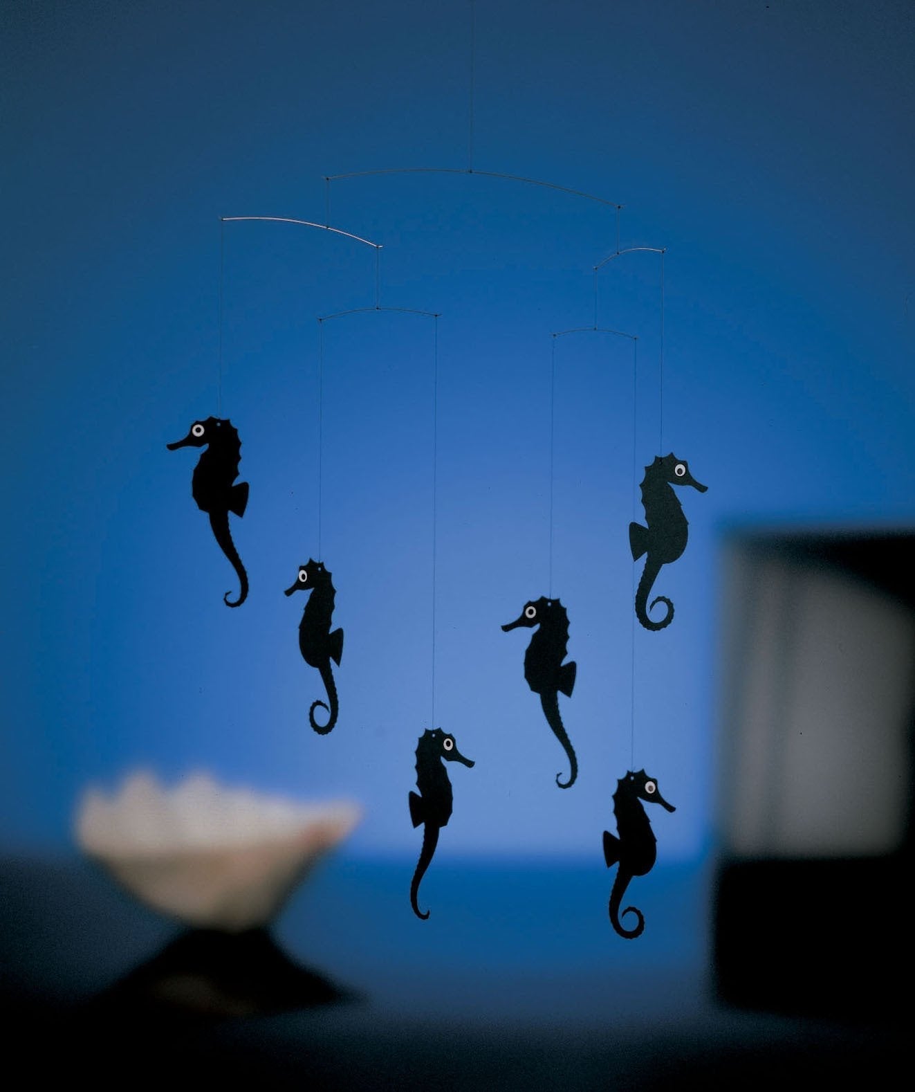 Flensted Sea Horse Mobile