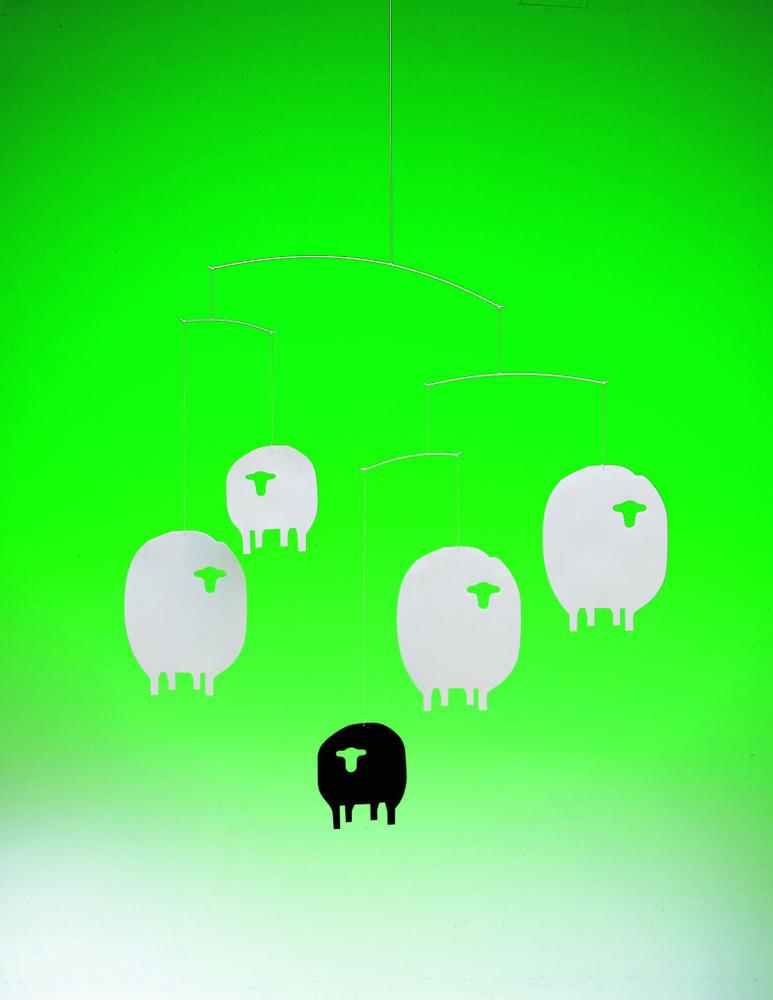 Flensted Sheep Mobile